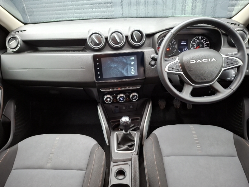 Dacia Duster 1.3 Tce 130 Extreme Green #3