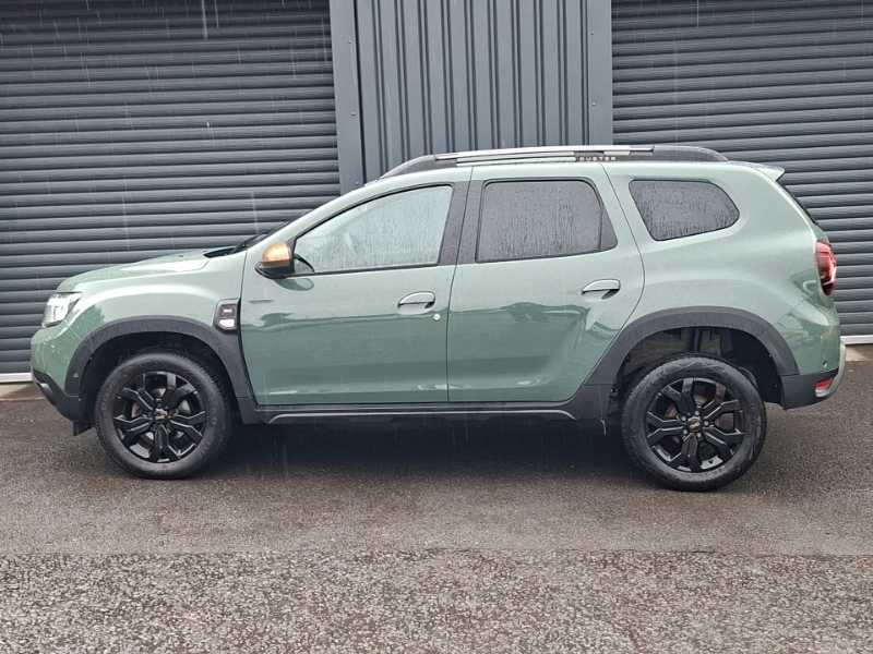 Dacia Duster 1.3 Tce 130 Extreme Green #4