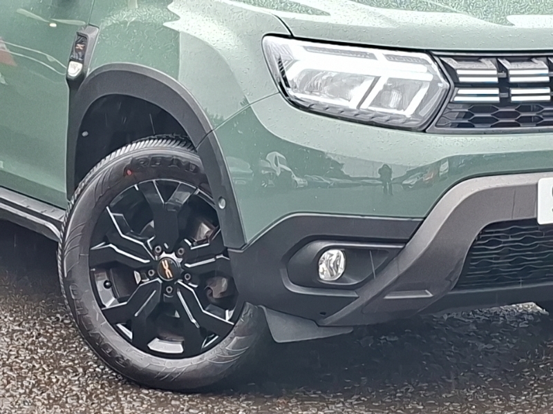 Dacia Duster 1.3 Tce Journey Upgo Euro 6 Ss #20