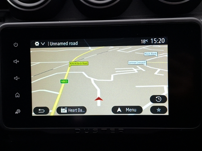 Dacia Duster 1.3 Tce Journey Upgo Euro 6 Ss #10