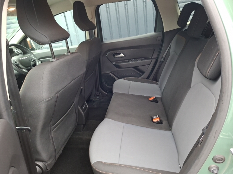 Dacia Duster 1.3 Tce 130 Extreme Green #6