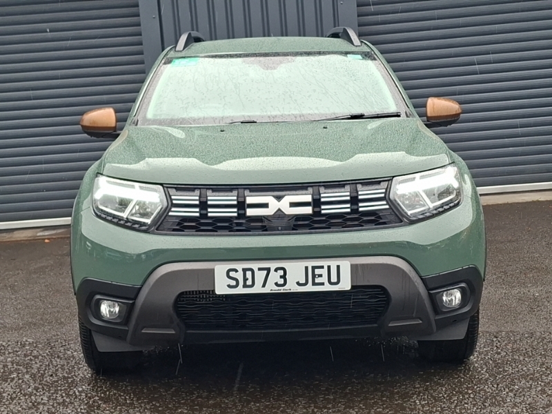 Dacia Duster 1.3 Tce Journey Upgo Euro 6 Ss #14