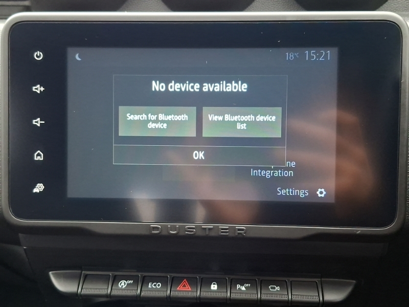 Dacia Duster 1.3 Tce Journey Upgo Euro 6 Ss #17
