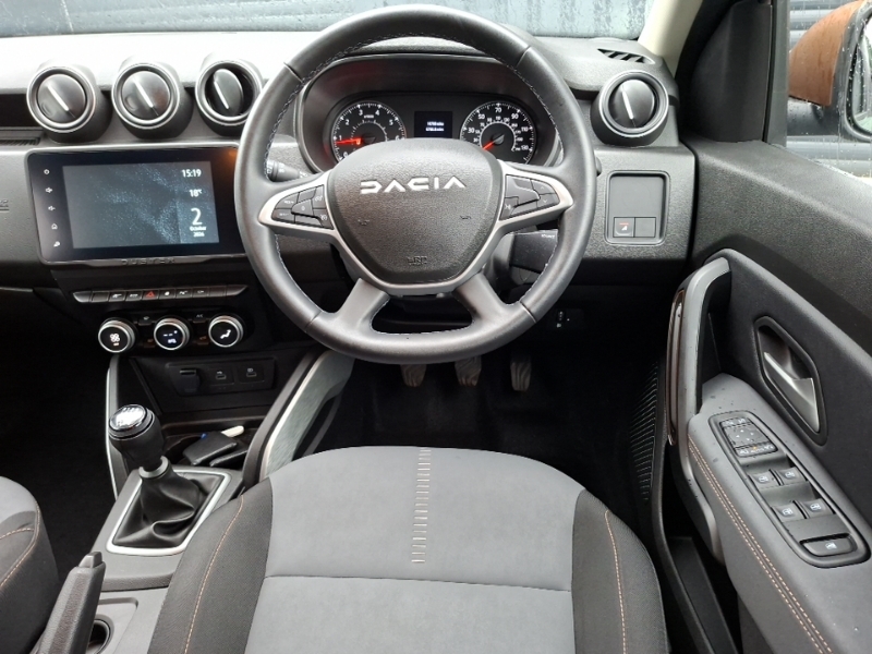 Dacia Duster 1.3 Tce Journey Upgo Euro 6 Ss #8