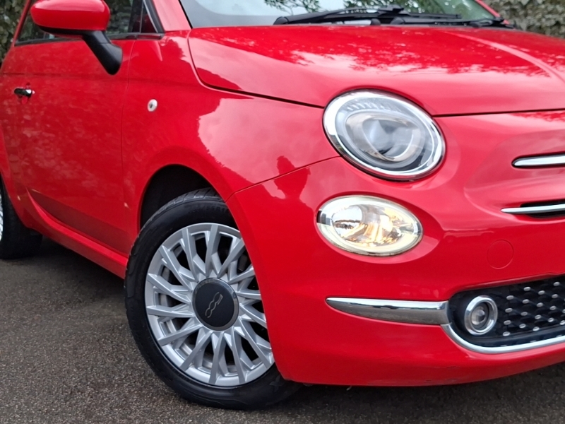 Fiat 500 1.2 500 Lounge Blue #20