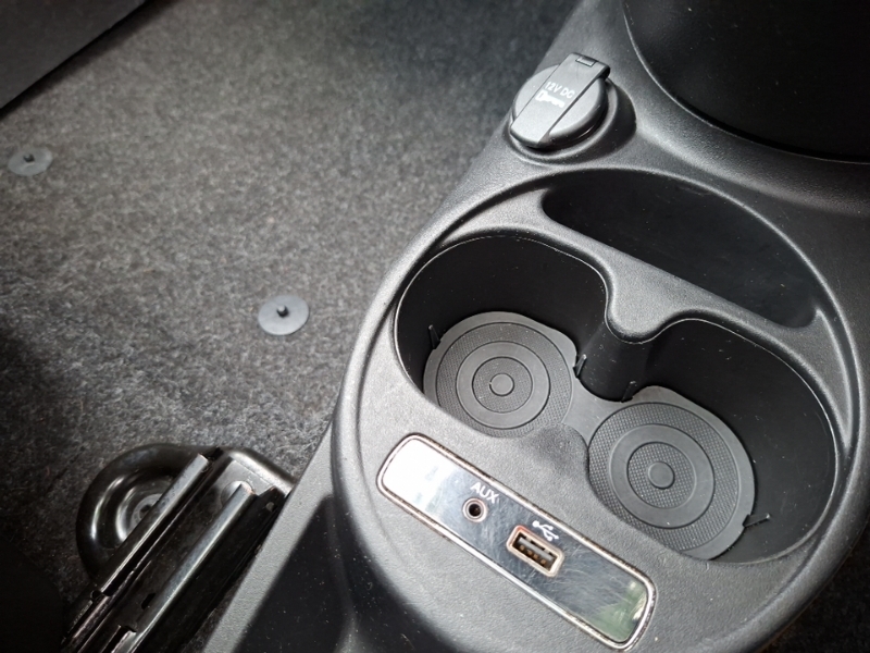 Fiat 500 1.2 500 Lounge Blue #16