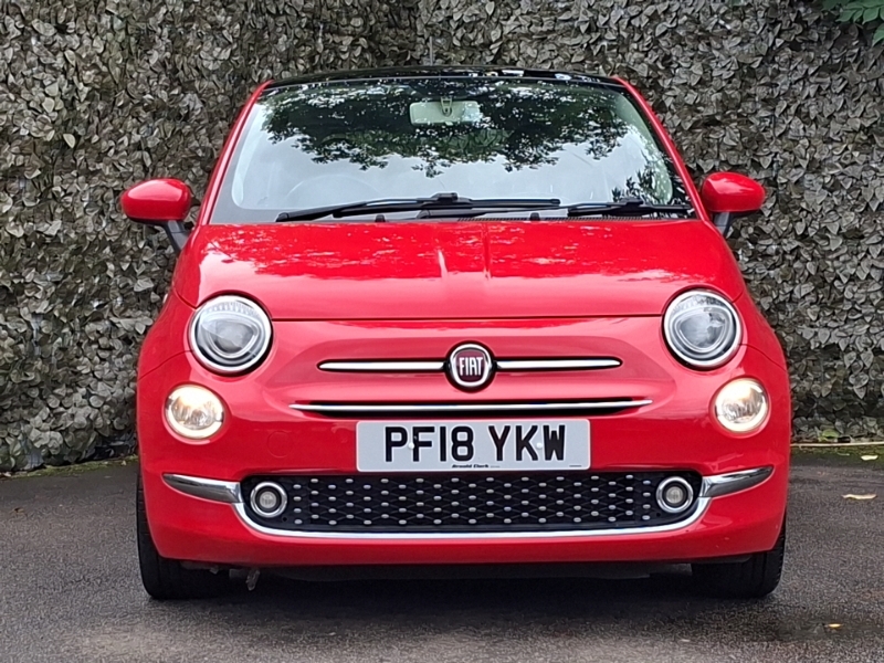 Fiat 500 1.2 500 Lounge Blue #14