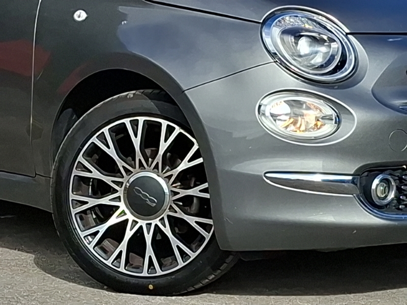 Fiat 500 1.0 Mild Hybrid Black #20