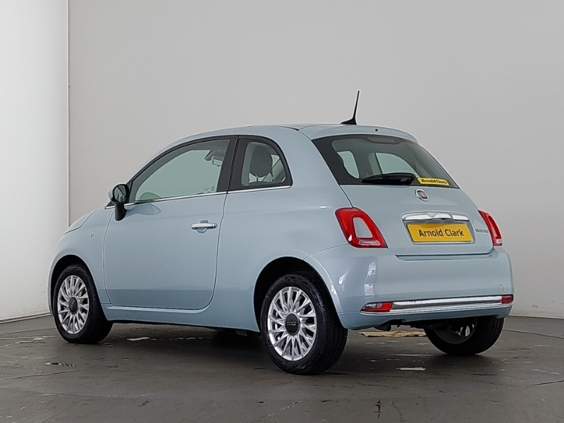 Fiat 500 1.0 Mild Hybrid Green #2