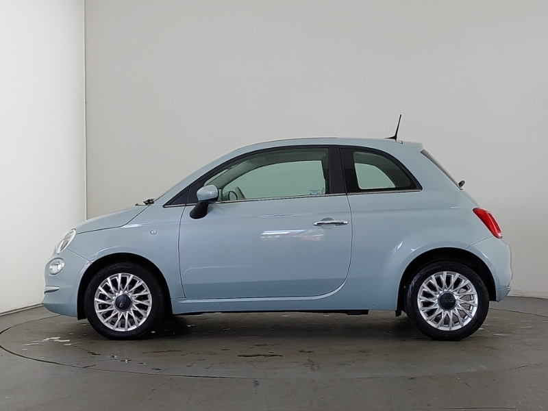 Fiat 500 1.0 Mild Hybrid Green #4