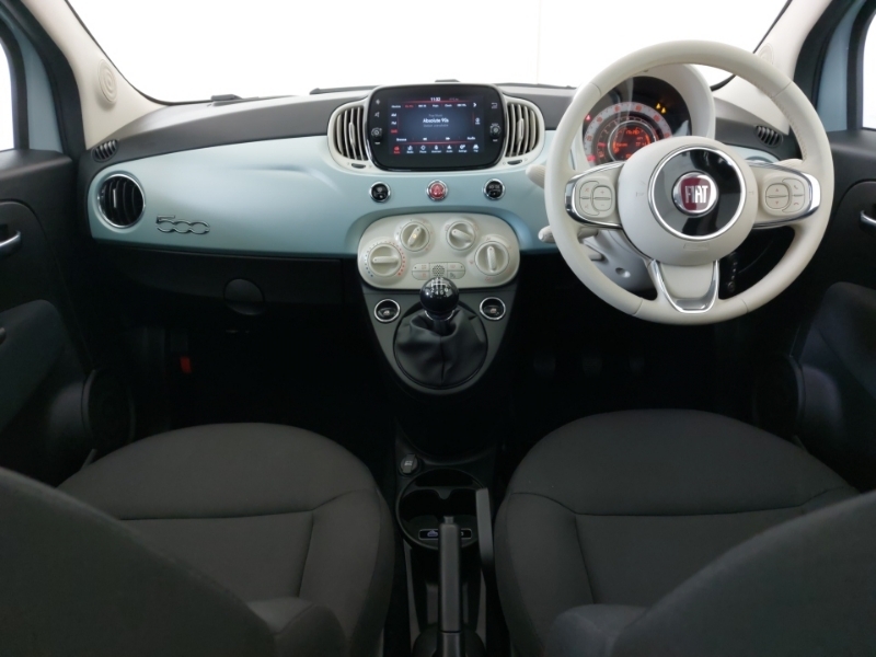 Fiat 500 1.0 Mild Hybrid Green #3