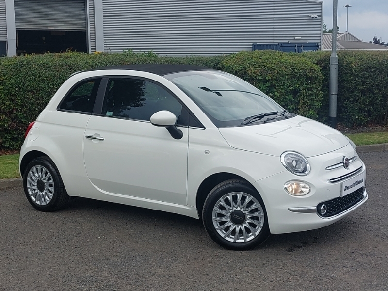 Fiat 500C 1.0 Mild Hybrid Black #7