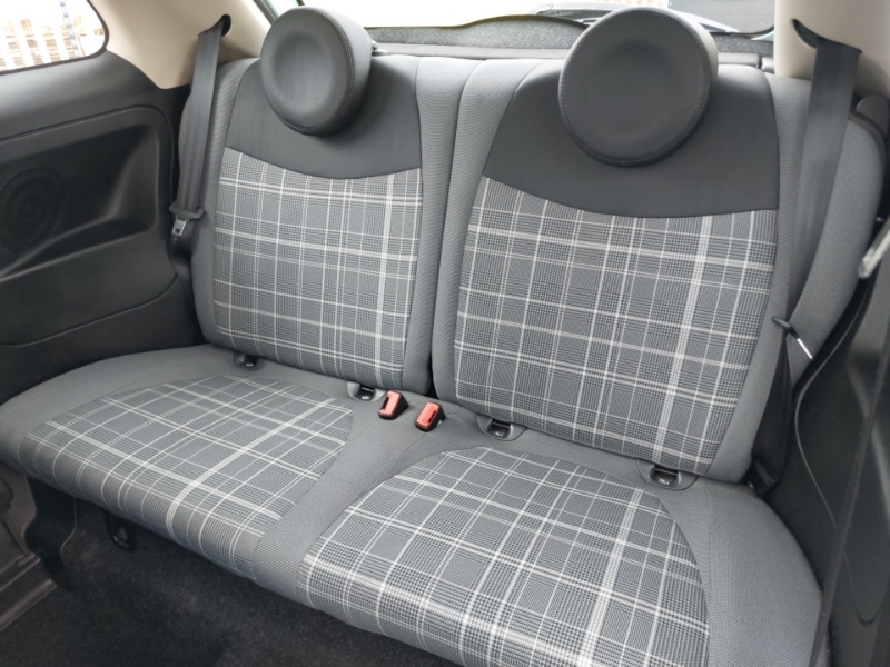 Fiat 500 1.2 Lounge Green #6