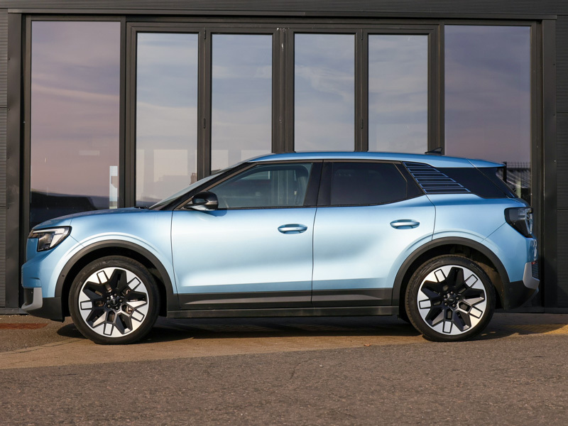 Ford Explorer 250Kw Premium 79Kwh Awd Blue #4