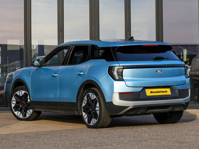 Ford Explorer 250Kw Premium 79Kwh Awd Blue #2