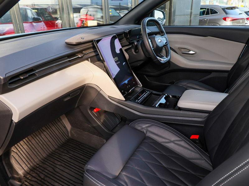 Ford Explorer 250Kw Premium 79Kwh Awd Blue #5
