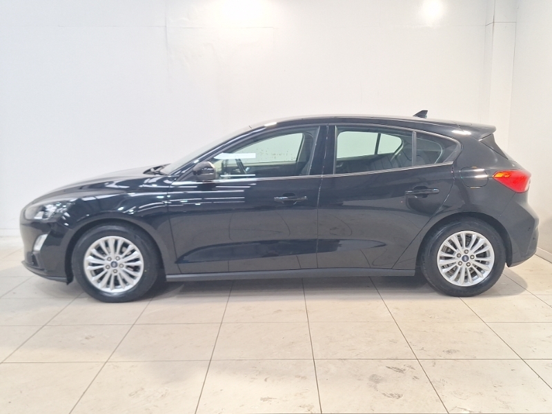 Ford Focus 1.5 Ecoblue 120 Titanium Black #4