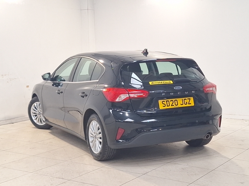 Ford Focus 1.5 Ecoblue 120 Titanium Black #2