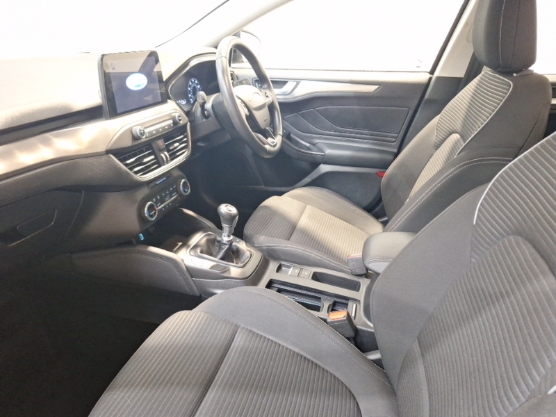 Ford Focus 1.5 Ecoblue 120 Titanium Black #5
