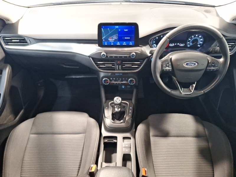 Ford Focus 1.5 Ecoblue 120 Titanium Black #3