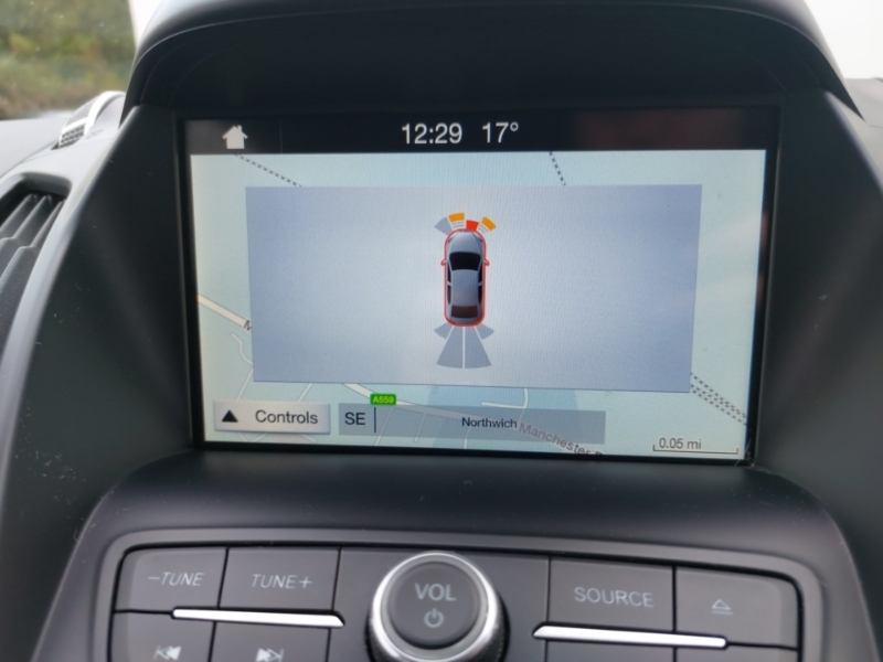 Ford Kuga 1.5 Ecoboost St-line Edition 2Wd Black #9