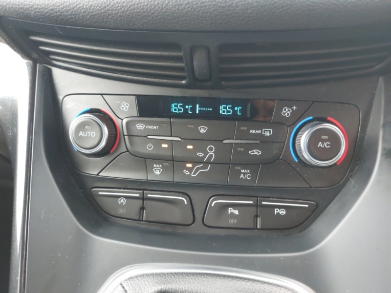 Ford Kuga 1.5 Ecoboost St-line Edition 2Wd Black #14