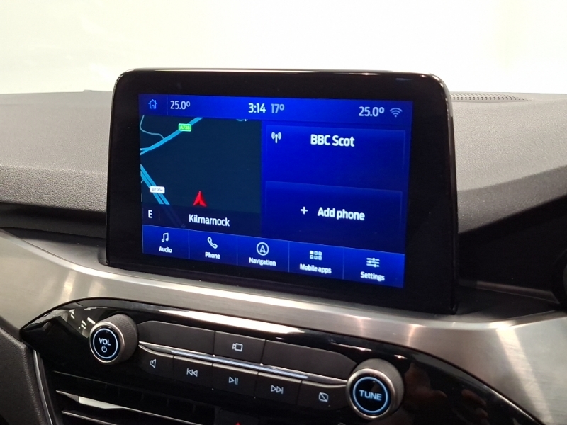 Ford Kuga 2.0 Ecoblue Mhev St-line X Edition Black #16
