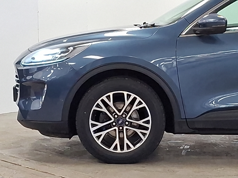 Ford Kuga 2.0 Ecoblue Mhev St-line X Edition Black #19