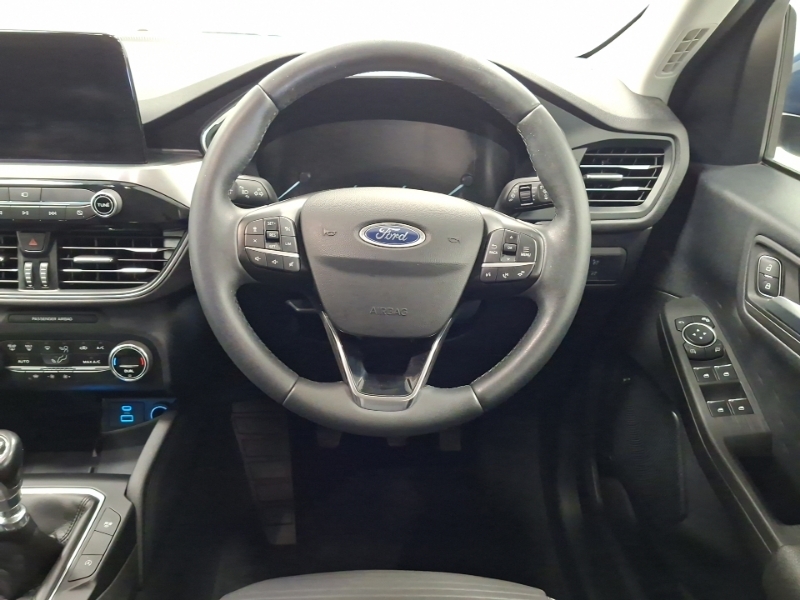Ford Kuga 2.0 Ecoblue Mhev St-line X Edition Black #8