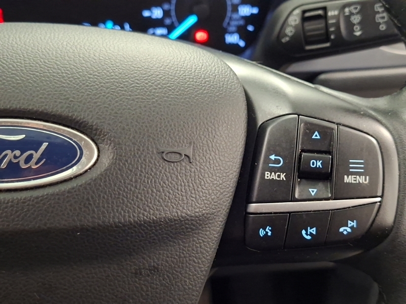 Ford Kuga 2.0 Ecoblue Mhev St-line X Edition Black #13