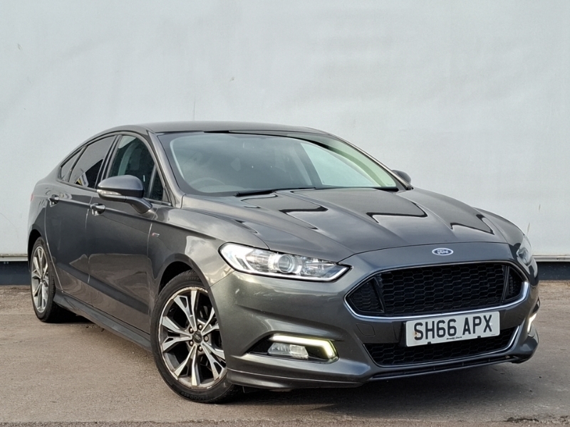 Ford Mondeo 2.0 Tdci St-line Grey