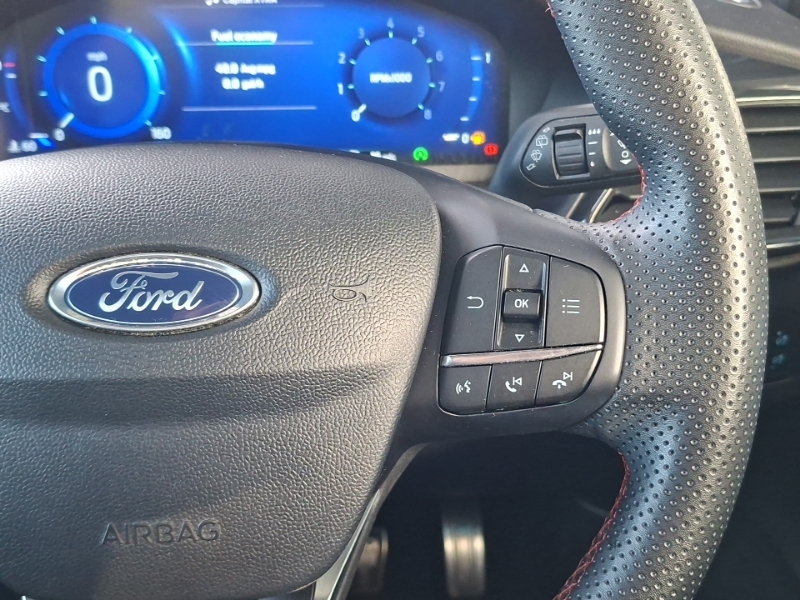 Ford Puma 1.0 Ecoboost Titanium 2021 White #13