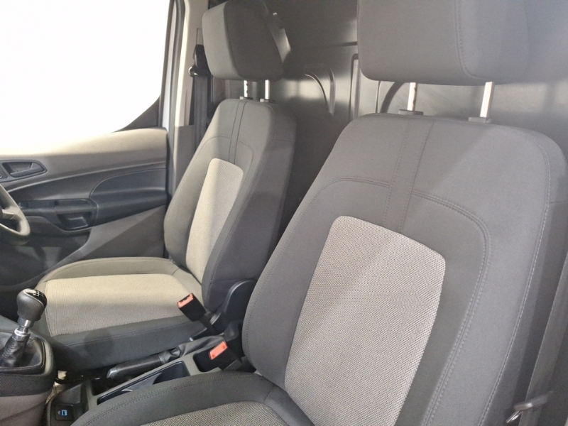 Ford Transit Connect 1.5 Ecoblue 75Ps Leader Van White #6