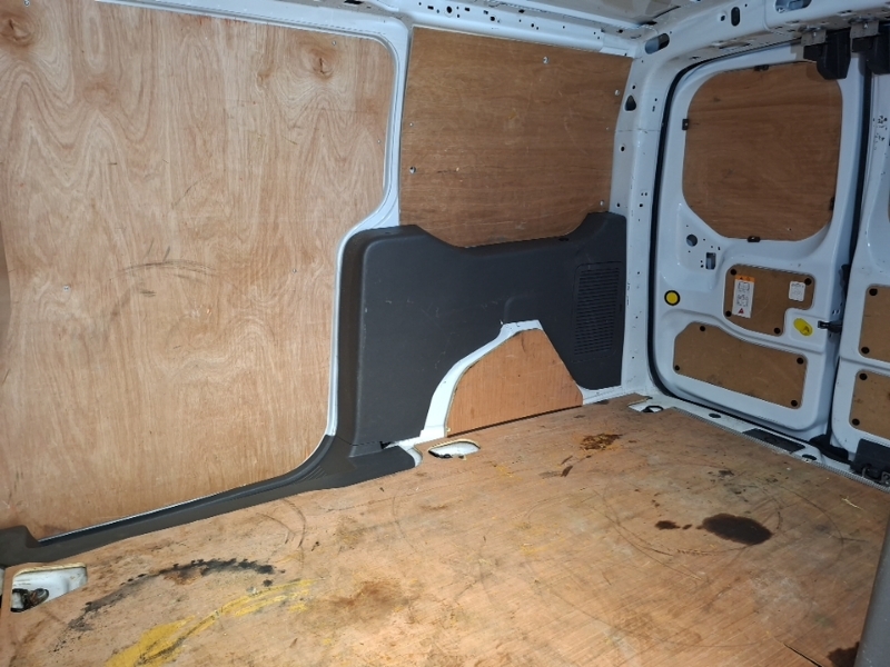 Ford Transit Connect 1.5 Ecoblue 100Ps Limited Van White #6
