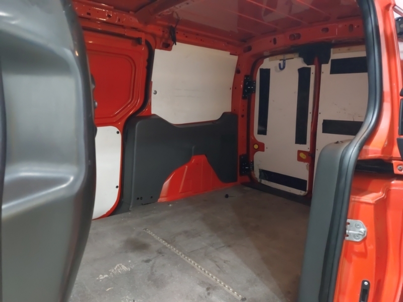 Ford Transit Connect 1.5 Ecoblue 120Ps Limited Van Red #6
