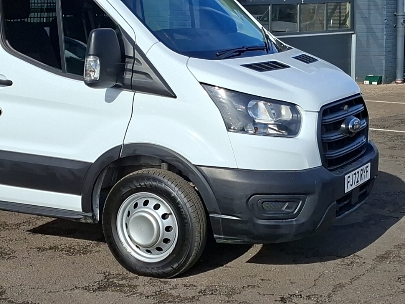 Ford Transit Custom 2.0 350 Ecoblue Leader Rwd L3 H3 Euro 6 Ss White #18