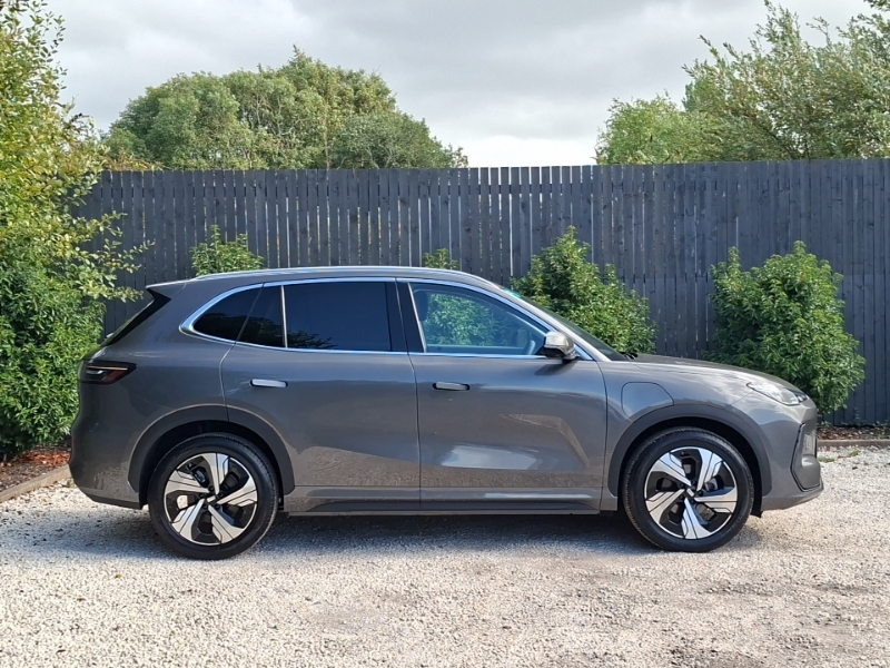 Geely EX5 160Kw Pro 60Kwh Grey #3