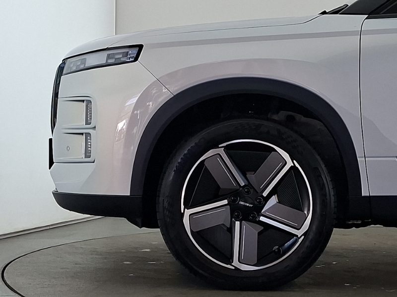 JAECOO 7 Suv Black #19