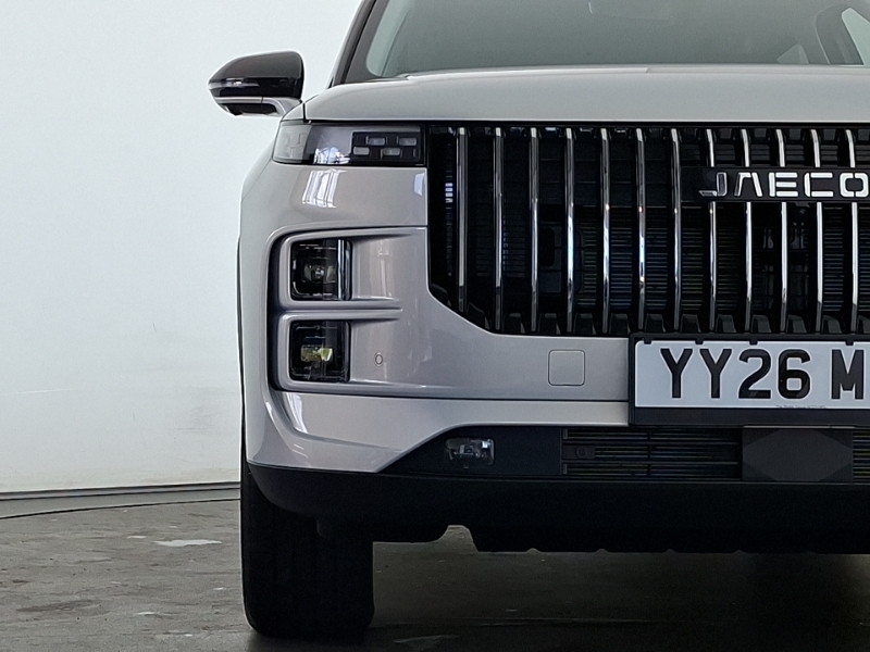JAECOO 7 Suv Black #14