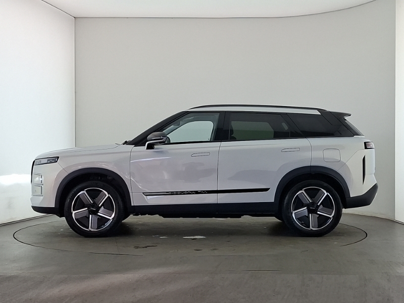 JAECOO 7 1.5T Shs-p Luxury Silver #4