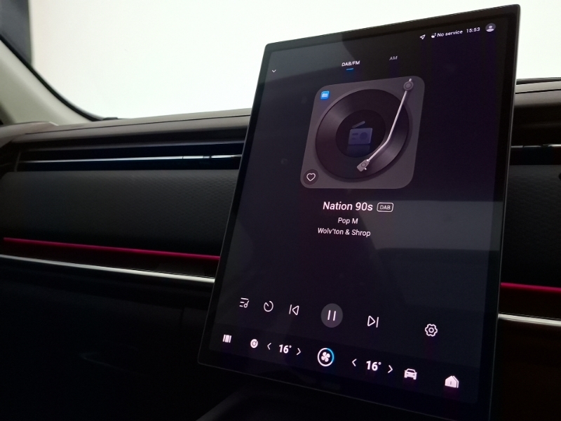 JAECOO 7 Suv Black #11