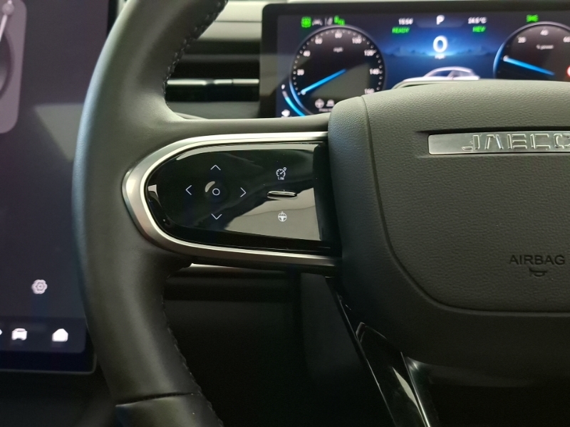 JAECOO 7 Suv Black #12