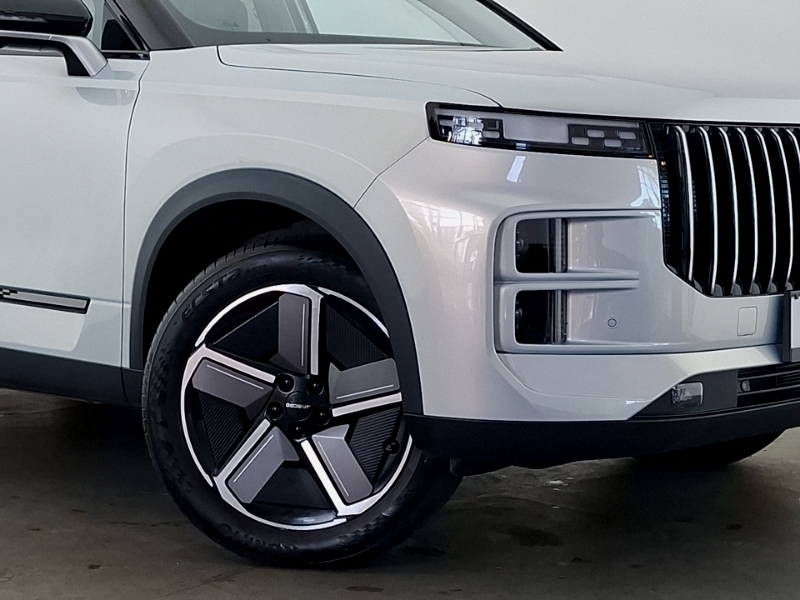 JAECOO 7 Suv Black #20