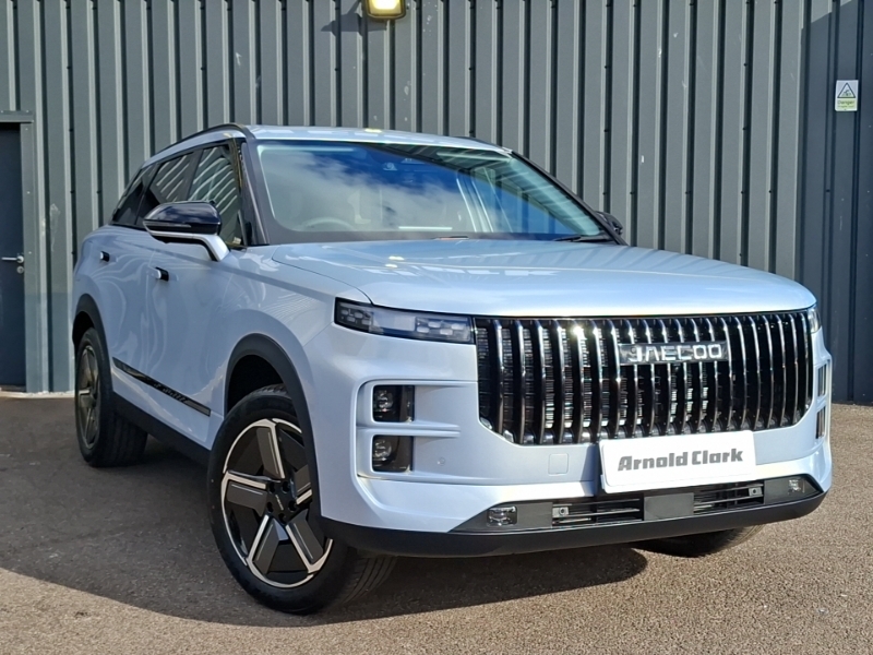 JAECOO 7 1.5T Shs-p Luxury