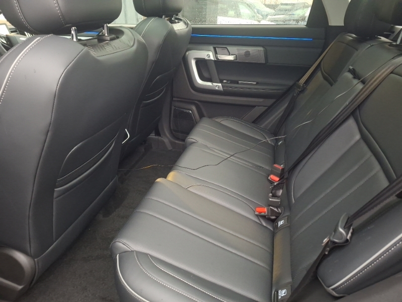 JAECOO 7 1.5T Shs-p Luxury  #6