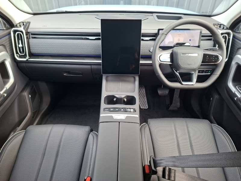 JAECOO 7 1.5T Shs-p Luxury  #3