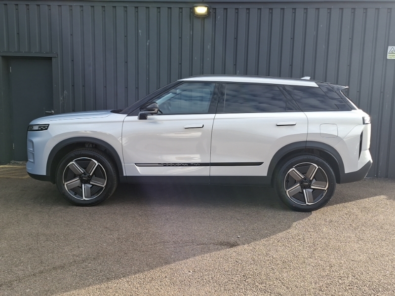 JAECOO 7 1.5T Shs-p Luxury  #4