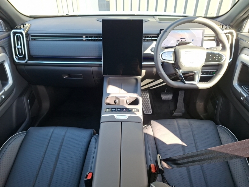 JAECOO 7 1.5T Shs-p Black Luxury  #3