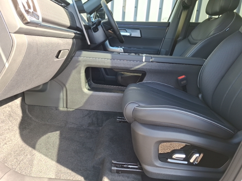 JAECOO 7 1.5T Shs-p Black Luxury  #5