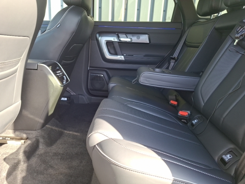 JAECOO 7 1.5T Shs-p Black Luxury  #6